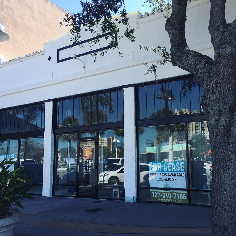 CENTRAL ARCADE: 1114 Central Ave, Saint Petersburg, FL 33705